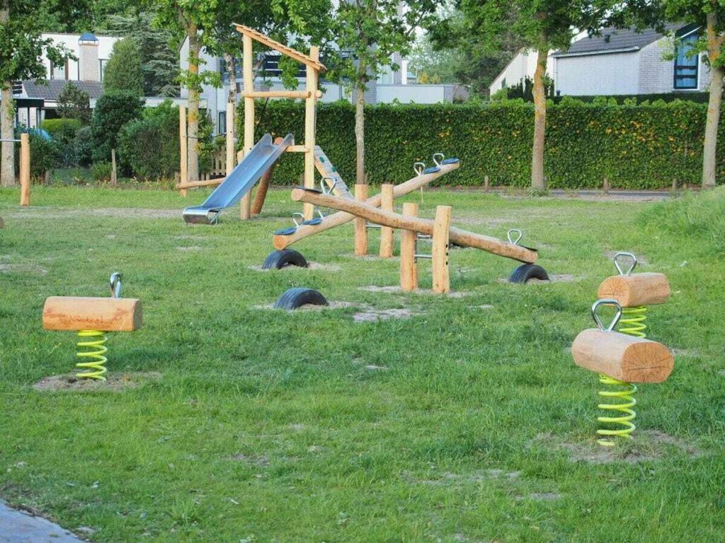 Mosselbank 83 Comfortable Holiday Residence Ouddorp Extérieur photo