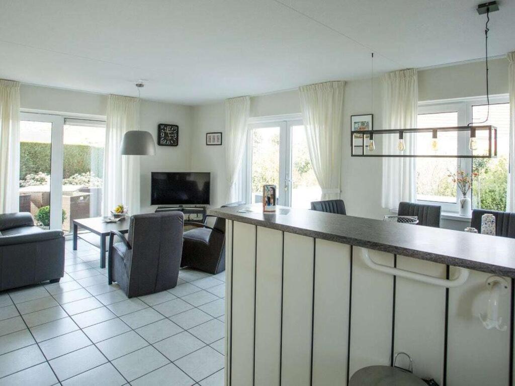 Mosselbank 83 Comfortable Holiday Residence Ouddorp Extérieur photo