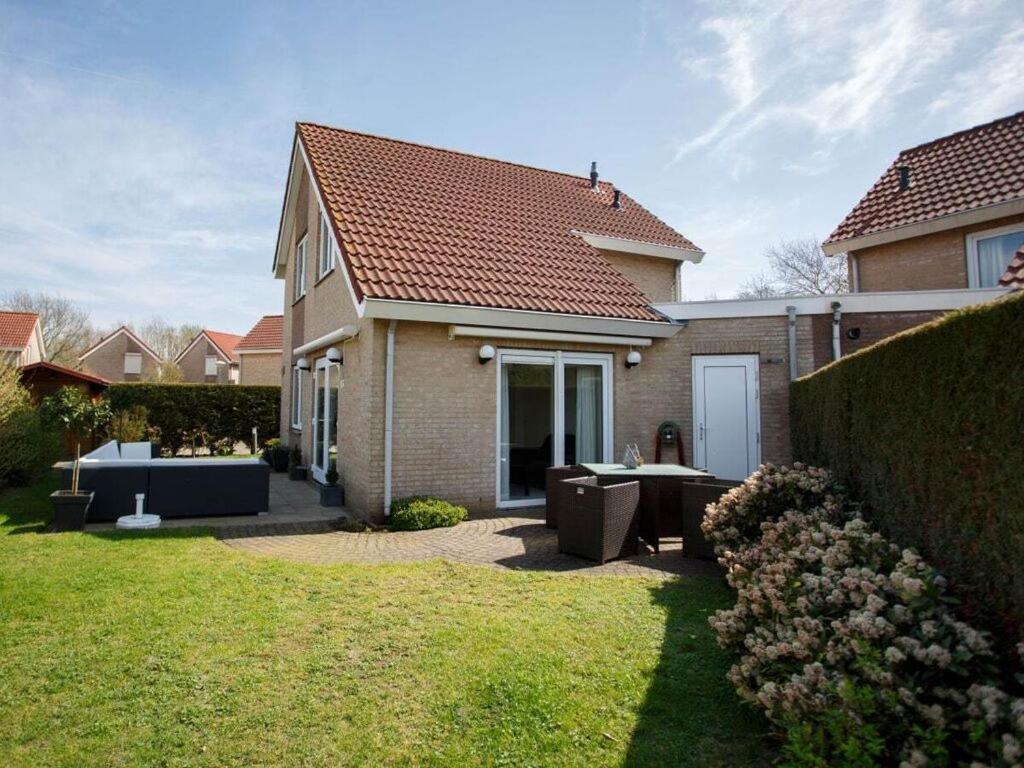 Mosselbank 83 Comfortable Holiday Residence Ouddorp Extérieur photo