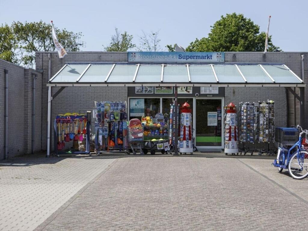 Mosselbank 83 Comfortable Holiday Residence Ouddorp Extérieur photo