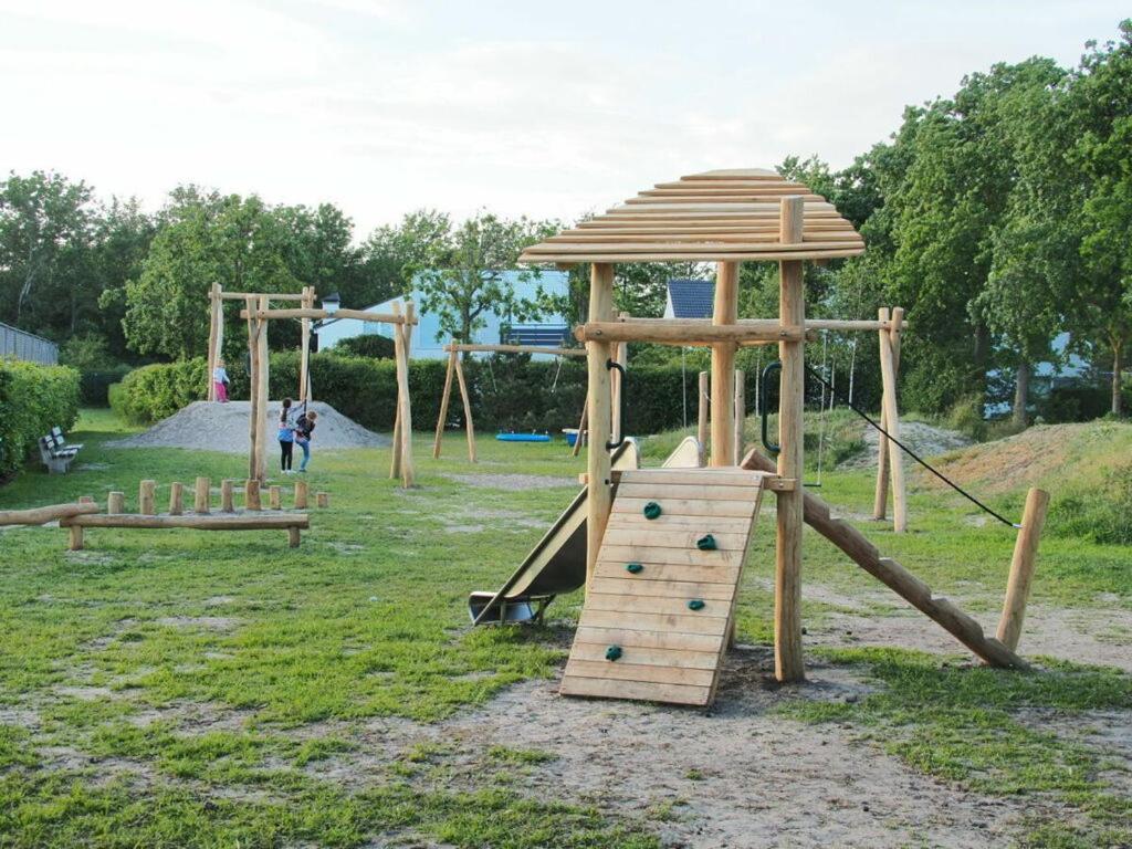 Mosselbank 83 Comfortable Holiday Residence Ouddorp Extérieur photo